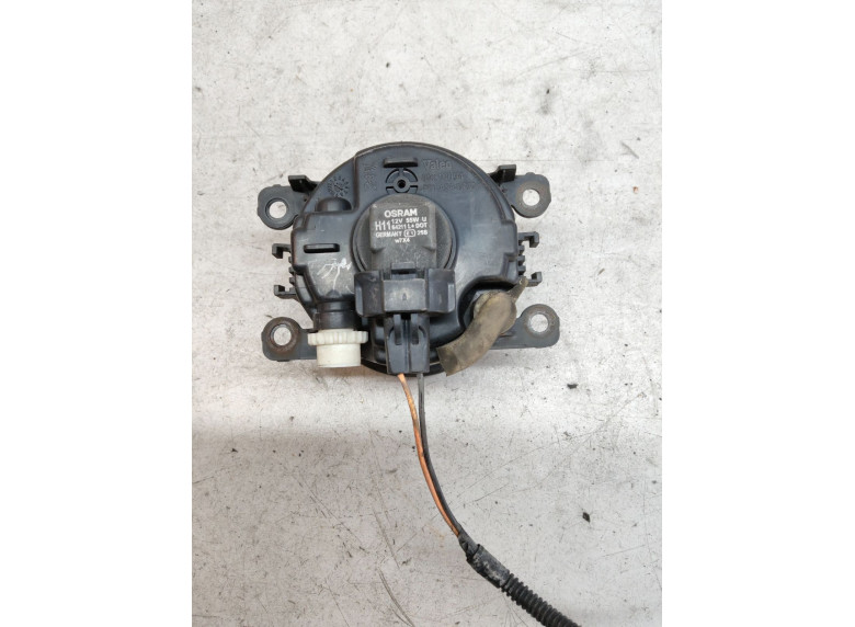 Фара противотуманная левая к Citroen C4 Picasso, 2008г.