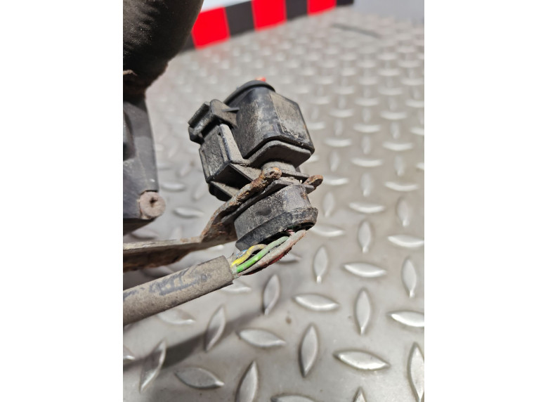 Автономный отопитель к Volkswagen Sharan, 2003г.