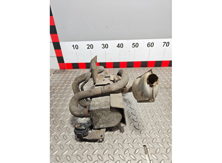 Автономный отопитель к Volkswagen Sharan, 2003г.