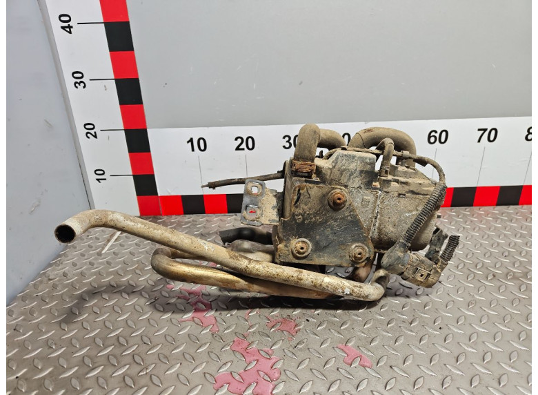 Автономный отопитель к Volkswagen Sharan, 2003г.