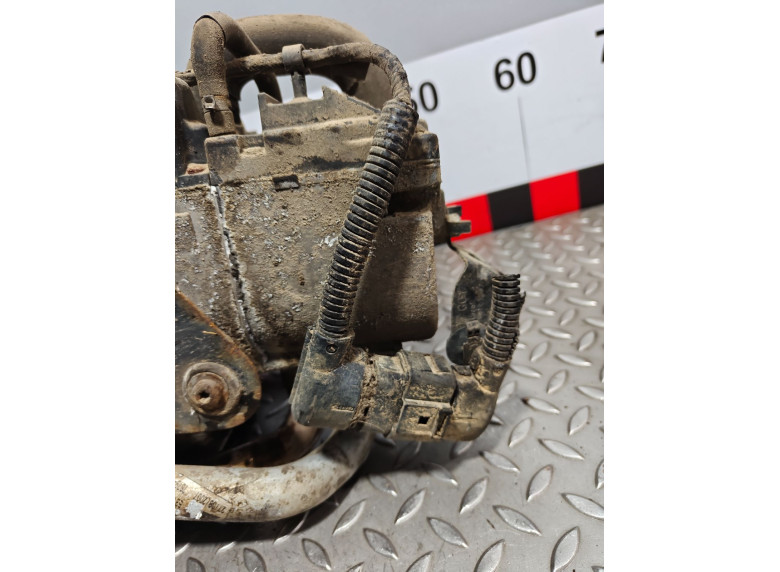 Автономный отопитель к Volkswagen Sharan, 2003г.