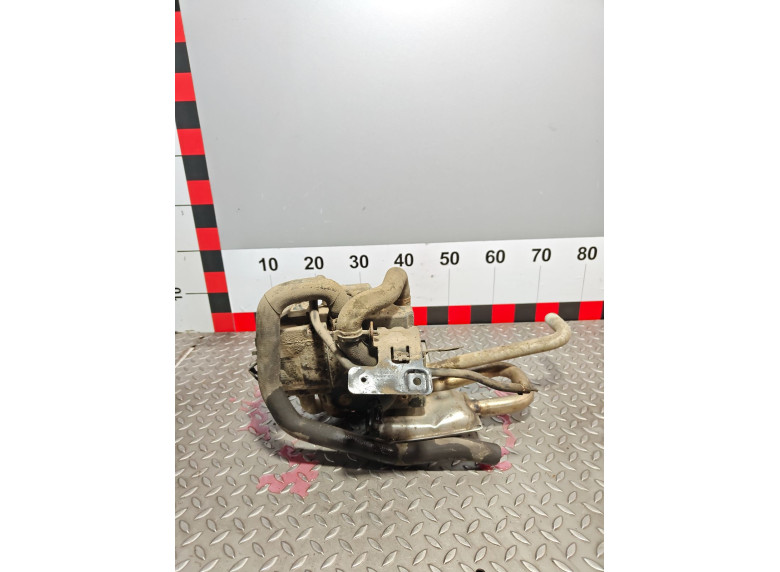 Автономный отопитель к Volkswagen Sharan, 2003г.