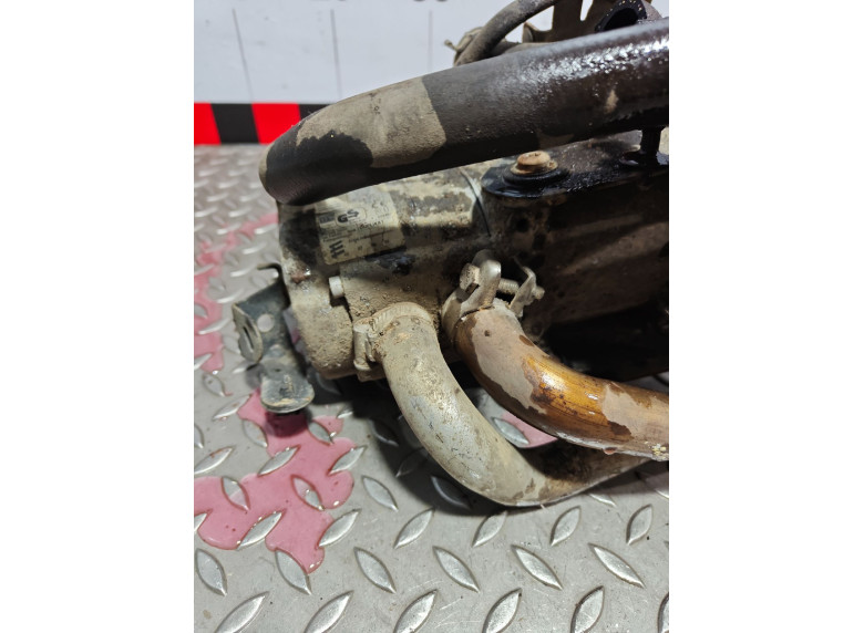 Автономный отопитель к Volkswagen Sharan, 2003г.