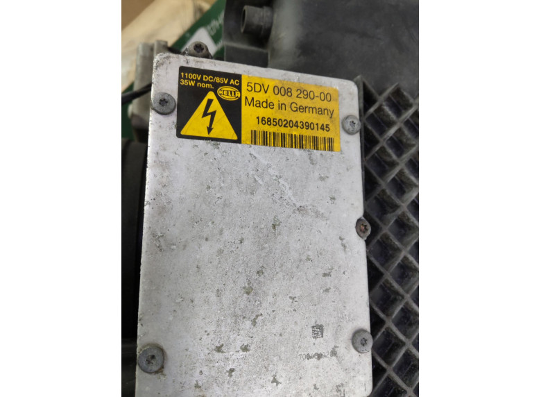 Фара левая к Renault Espace, 2005г.