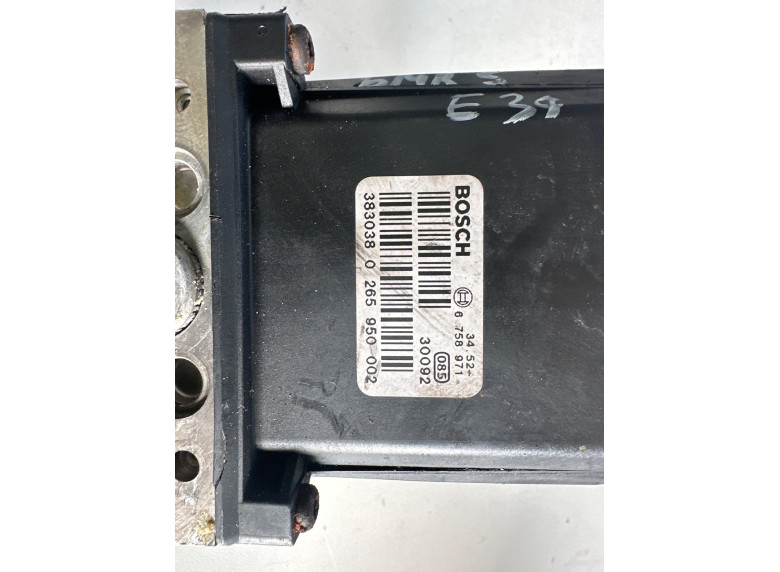 Блок ABS к BMW 5 E39, 2000г.
