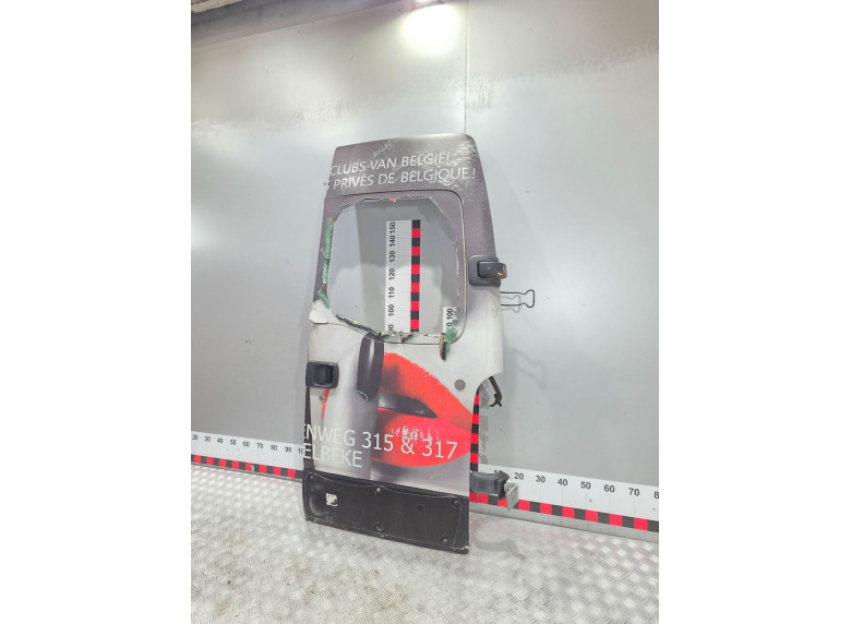 Ручка наружная распашной двери правой к Renault Master, 2006г.