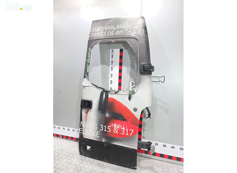 Замок двери задней правой к Renault Master 2006 г.