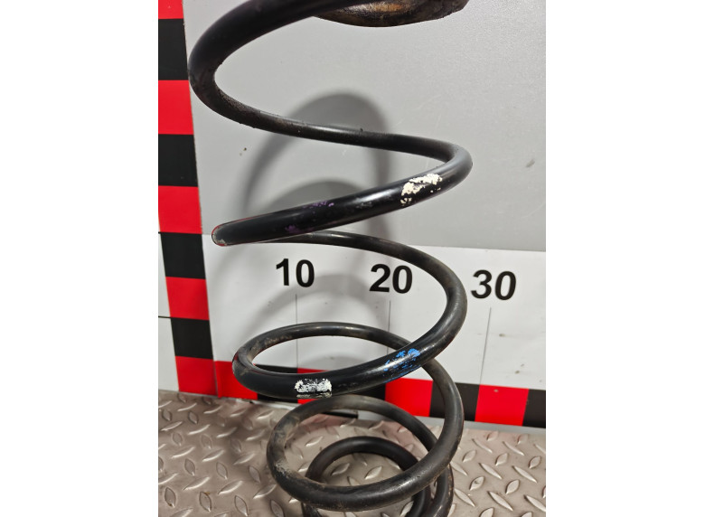 Пружина передняя к Citroen Berlingo, 2011г.