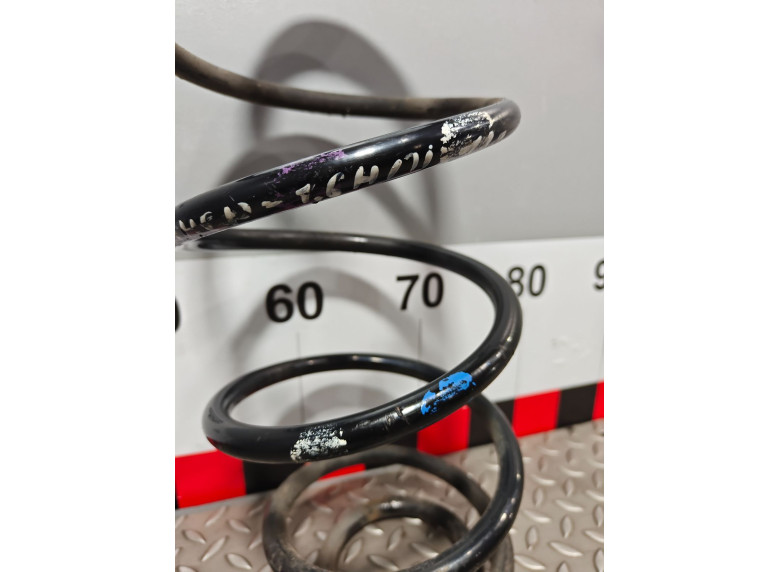 Пружина передняя к Peugeot Partner, 2011г.