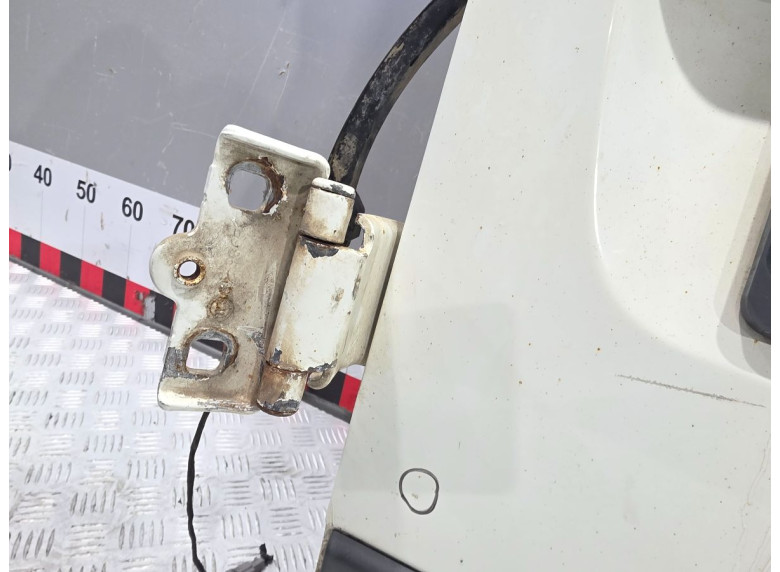 Петля двери задней левой к Fiat Ducato, 2008г.