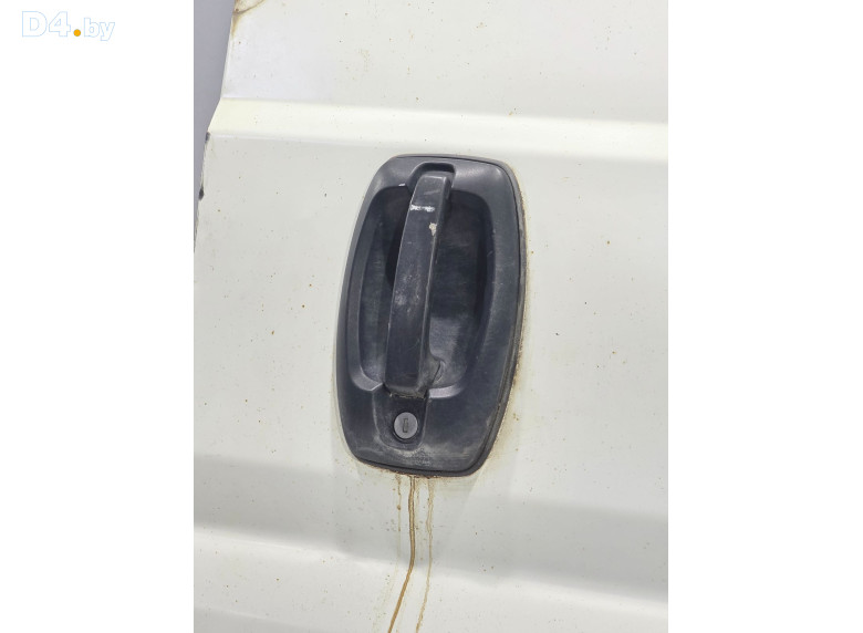 Ручка наружная распашной двери правой к Citroen Jumper 2008 г.