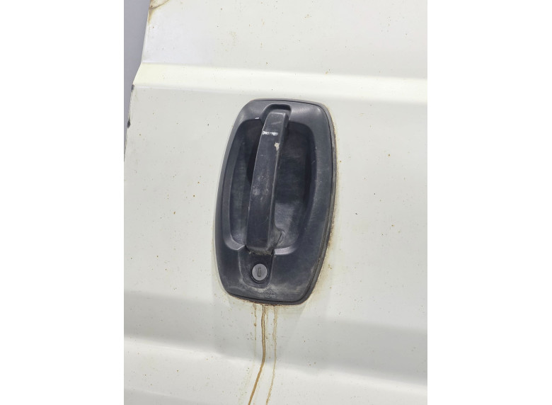 Ручка наружная распашной двери правой к Citroen Jumper, 2008г.