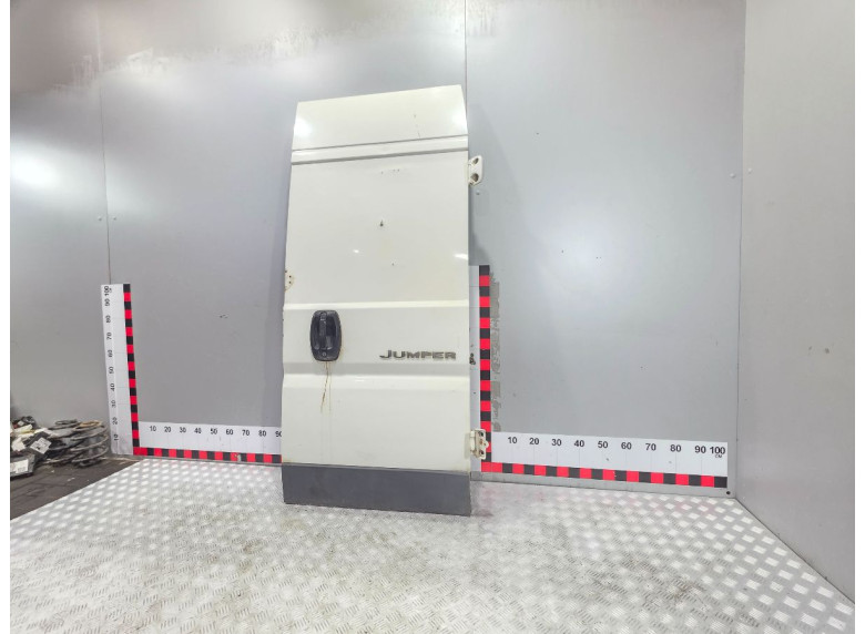 Ручка наружная распашной двери правой к Citroen Jumper, 2008г.