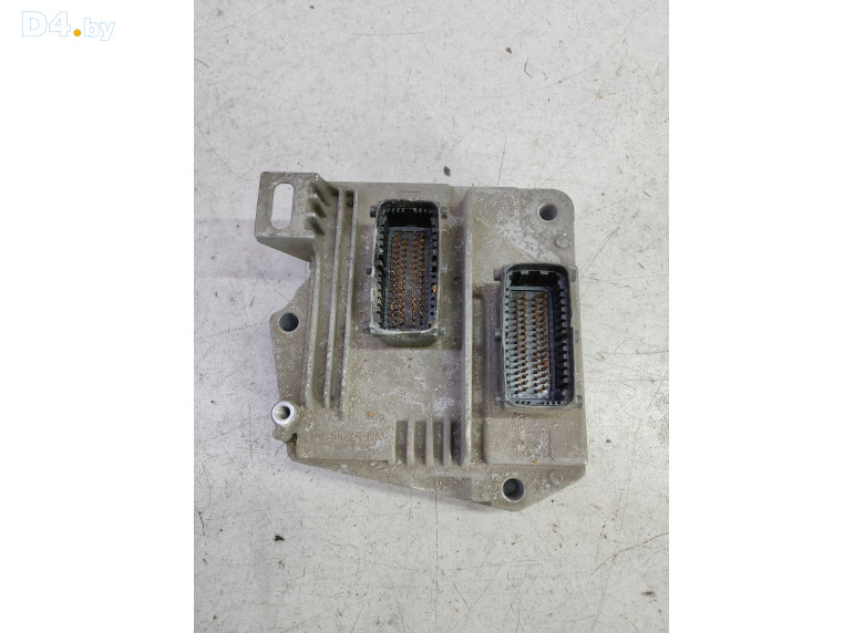 Блок управления двигателем к Opel Astra 2003 г.