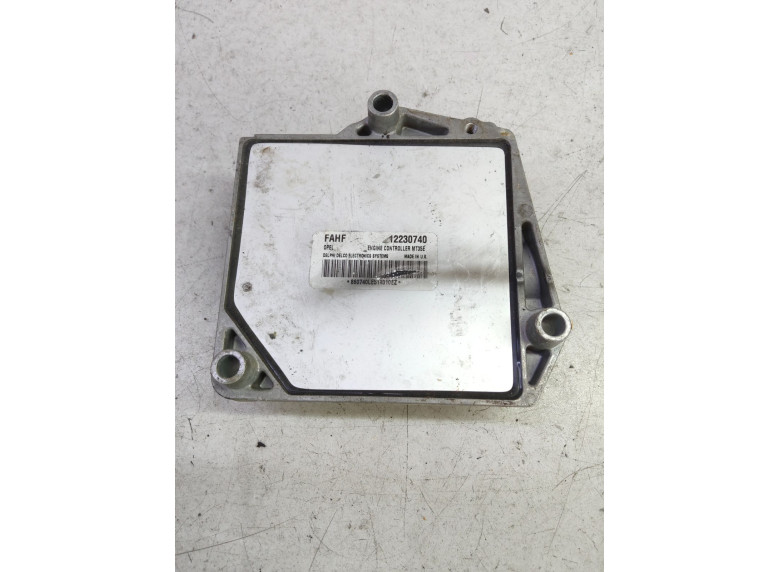 Блок управления двигателем к Opel Astra, 2003г.