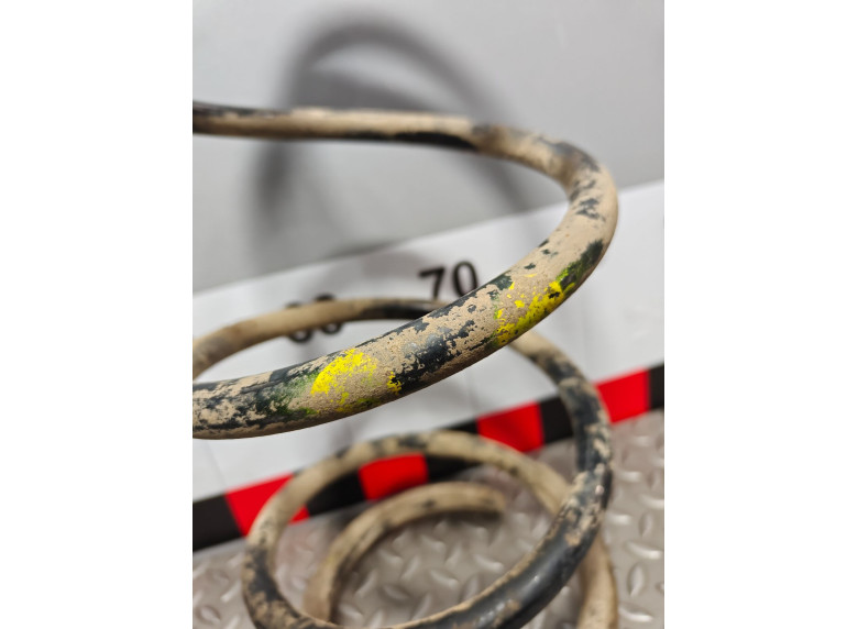 Пружина передняя к Citroen Jumpy, 2006г.