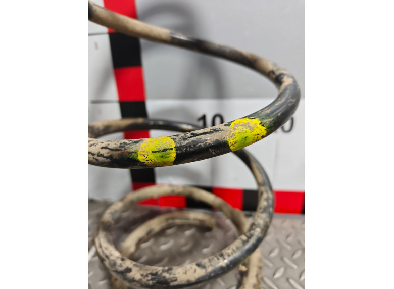 Пружина передняя к Citroen Jumpy, 2006г.