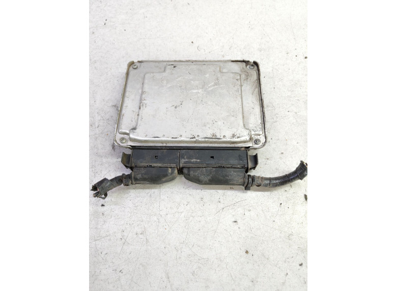 Блок управления двигателем к Volkswagen Sharan, 2007г.