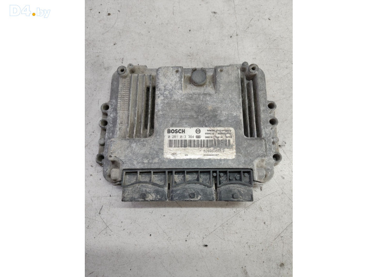 Блок управления двигателем к Renault Trafic 2009 г.