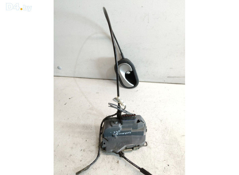Замок двери задней левой к Renault Scenic 2007 г.