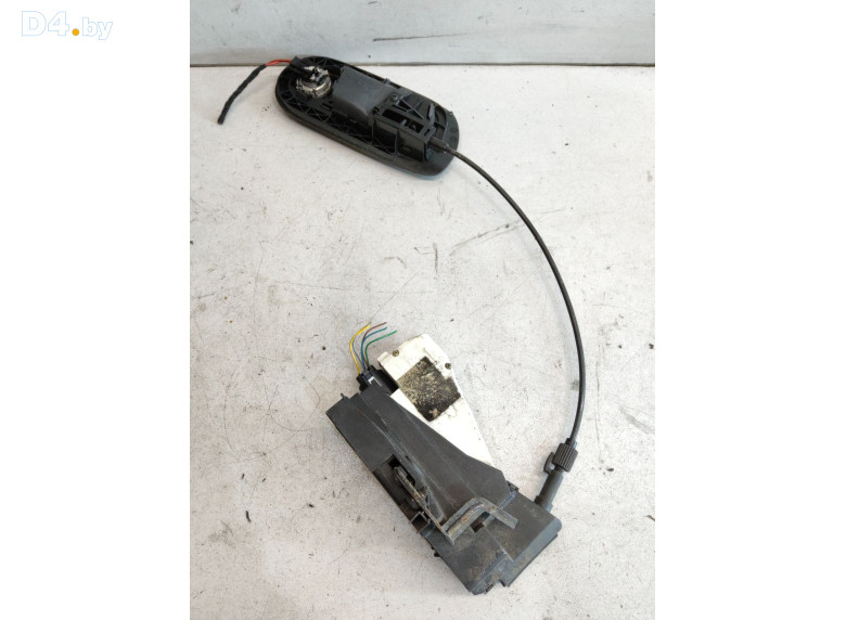 Замок двери задней левой к Seat Alhambra 2004 г.