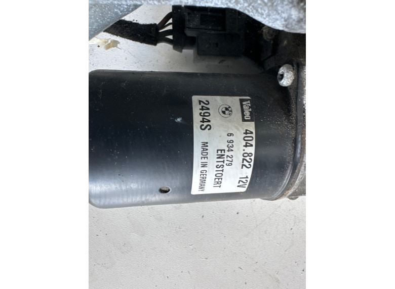 Механизм стеклоочистителя (трапеция дворников) к BMW 5 E60/E61, 2006г.