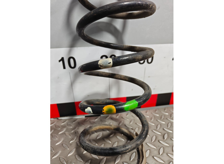 Пружина задняя к Peugeot Partner, 2010г.