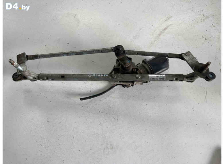 Механизм стеклоочистителя (трапеция дворников) к Chevrolet Orlando 2010 г.