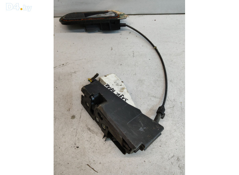 Замок двери задней правой к Seat Alhambra 2004 г.