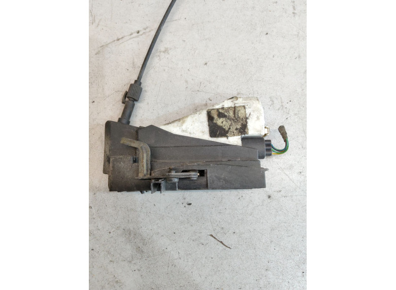 Замок двери задней правой к Seat Alhambra, 2004г.