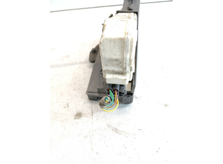 Замок двери задней правой к Seat Alhambra, 2004г.