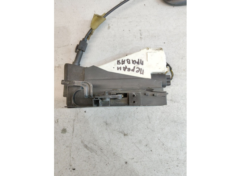 Замок двери передней правой к Seat Alhambra, 2004г.