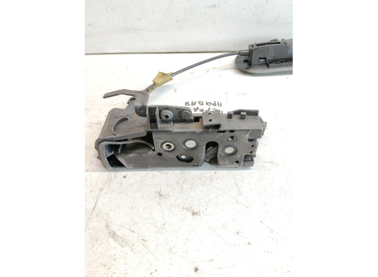 Замок двери передней правой к Seat Alhambra, 2004г.