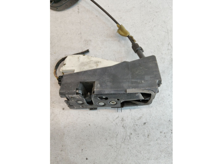 Замок двери передней правой к Seat Alhambra, 2004г.