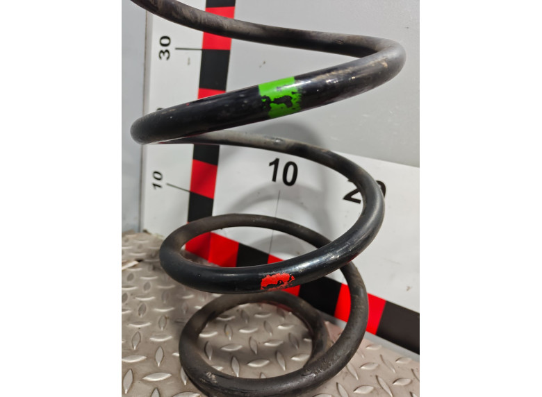 Пружина передняя к Mercedes Vito W639, 2004г.