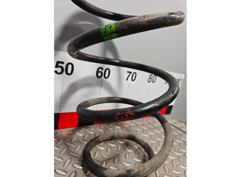 Пружина передняя к Mercedes Vito W639, 2004г.