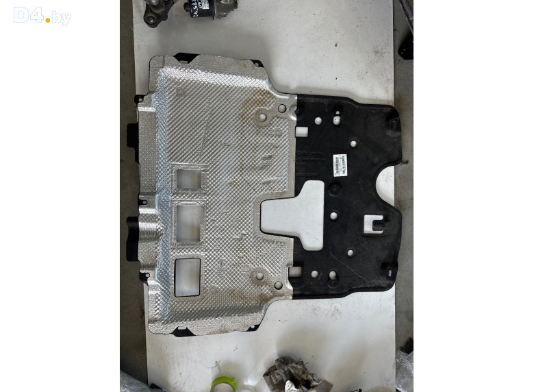 Защита двигателя к Opel Corsa 2022 г.