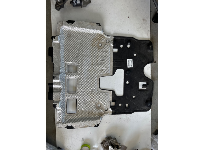 Защита двигателя к Opel Corsa, 2022г.