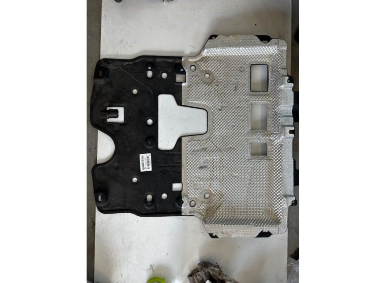 Защита двигателя к Opel Corsa, 2022г.