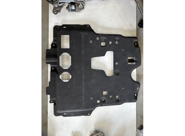 Защита двигателя к Opel Corsa, 2022г.