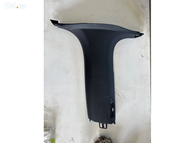 Обшивка салона к BMW XMG09 2023 г.