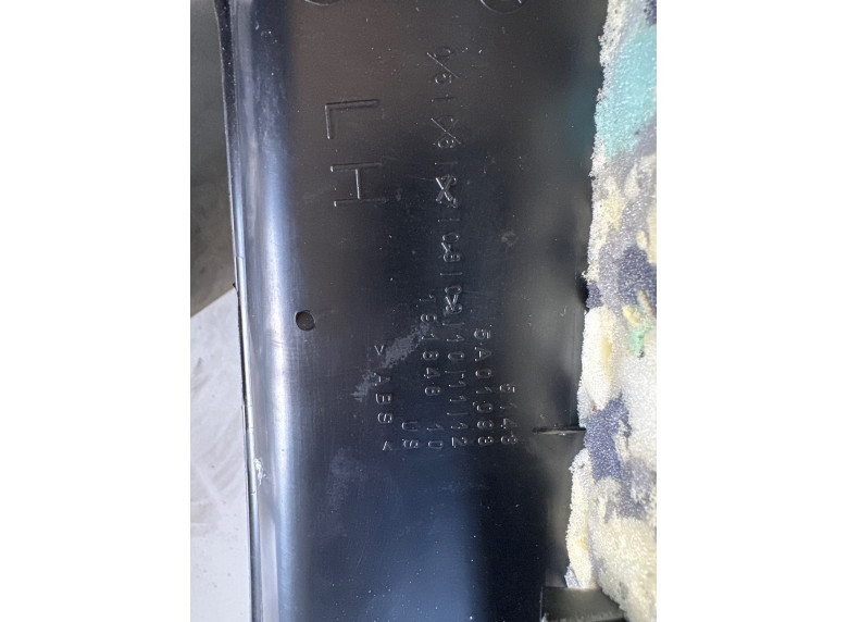 Обшивка салона к BMW XM G09, 2023г.