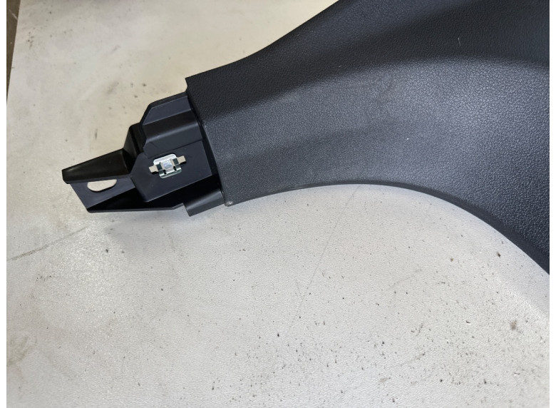 Обшивка салона к BMW XM G09, 2023г.