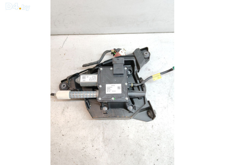 Электроручник к Citroen C4GrandPicasso 2012 г.