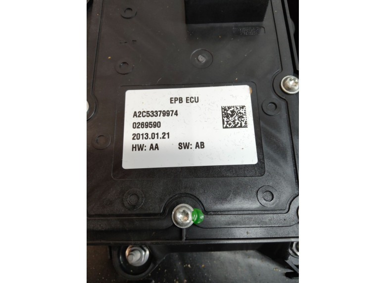 Электроручник к Citroen C4 Grand Picasso, 2012г.