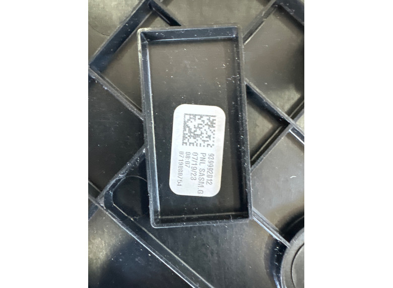 Обшивка салона к BMW XM G09, 2023г.