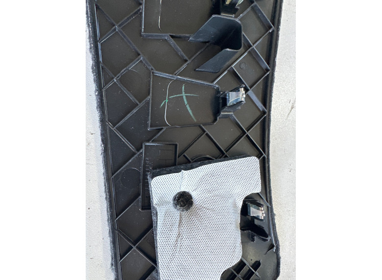 Обшивка салона к BMW XM G09, 2023г.