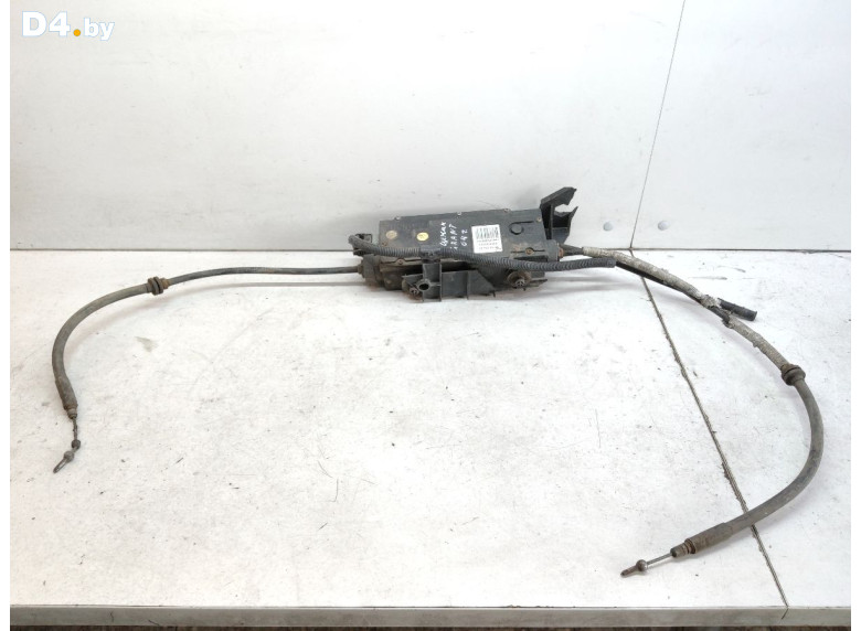 Электроручник к Renault GrandScenic 2012 г.