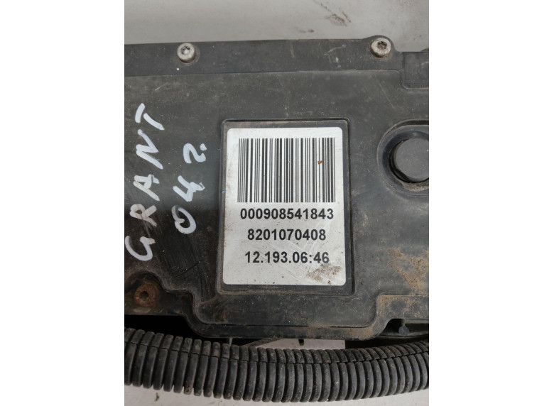 Электроручник к Renault Grand Scenic, 2012г.