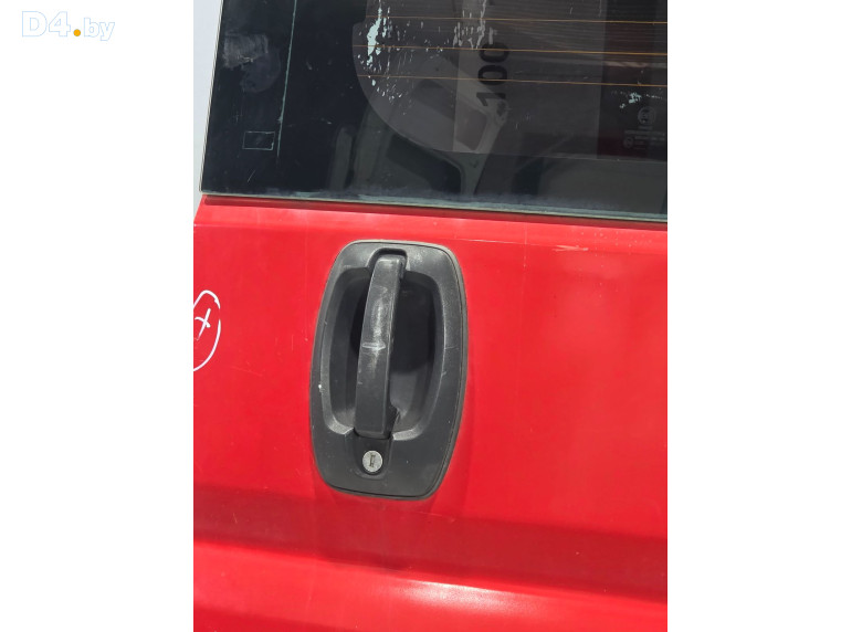 Ручка наружная распашной двери правой к Peugeot Boxer 2008 г.